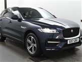 Used Jaguar F-Pace