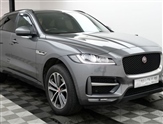 Used Jaguar F-Pace