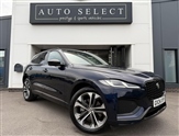 Used Jaguar F-Pace