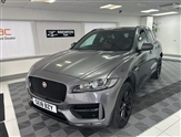 Used Jaguar F-Pace