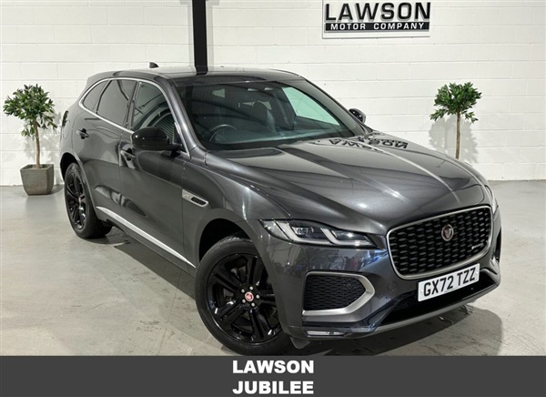 Large image for the Used Jaguar F-PACE