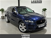 Used Jaguar F-Pace