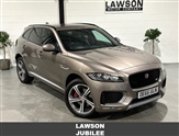 Used Jaguar F-Pace