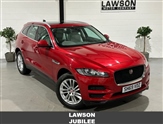 Used Jaguar F-Pace