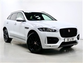 Used Jaguar F-Pace