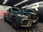 Used Jaguar F-Pace