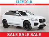 Used Jaguar F-Pace