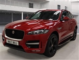 Used Jaguar F-Pace