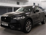Used Jaguar F-Pace