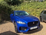 Used Jaguar F-Pace