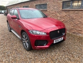 Used Jaguar F-Pace