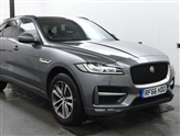 Used Jaguar F-Pace
