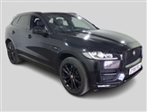 Used Jaguar F-Pace