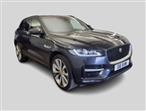 Used Jaguar F-Pace