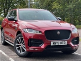 Used Jaguar F-Pace