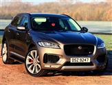 Used Jaguar F-Pace