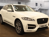 Used Jaguar F-Pace