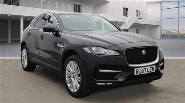 Large image for the Used Jaguar F-PACE