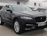 Used Jaguar F-Pace