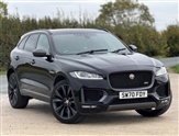 Used Jaguar F-Pace