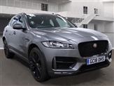 Used Jaguar F-Pace