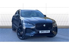 Used Jaguar F-Pace