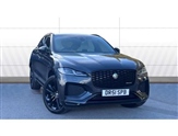 Jaguar F-Pace Image 1