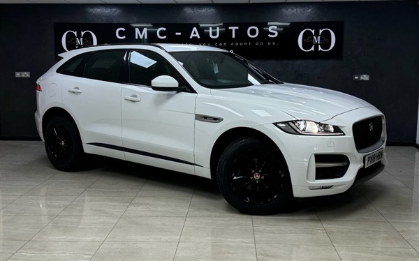 Large image for the Used Jaguar F-PACE