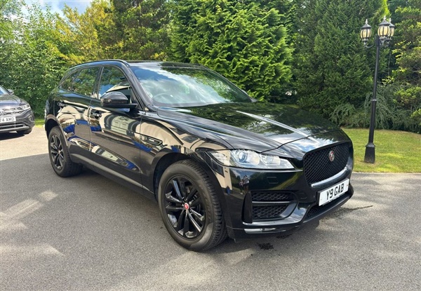 Large image for the Used Jaguar F-PACE