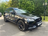 Used Jaguar F-Pace