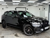 Used Jaguar F-Pace