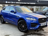 Used Jaguar F-Pace