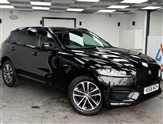 Used Jaguar F-Pace