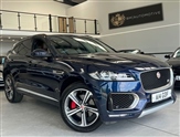 Used Jaguar F-Pace