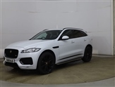 Used Jaguar F-Pace