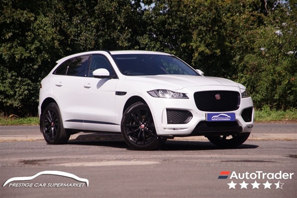 Large image for the Used Jaguar F-PACE