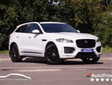 Used Jaguar F-Pace