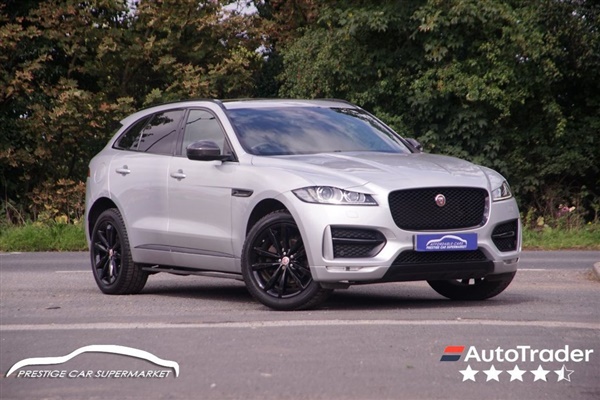Large image for the Used Jaguar F-PACE