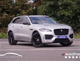 Used Jaguar F-Pace