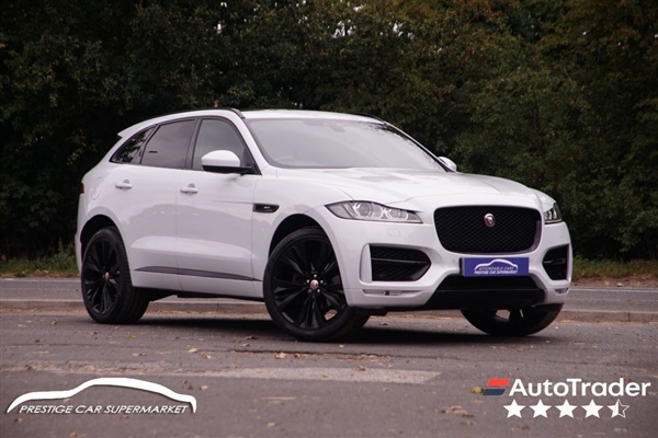 Large image for the Used Jaguar F-PACE