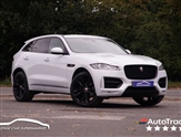 Used Jaguar F-Pace