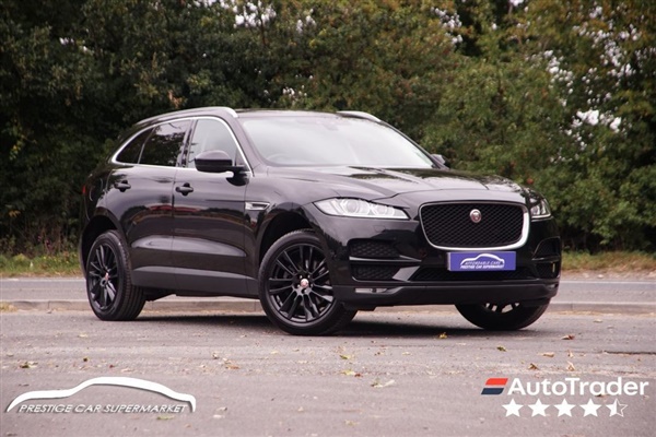 Large image for the Used Jaguar F-PACE