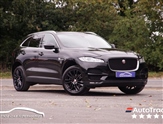 Used Jaguar F-Pace