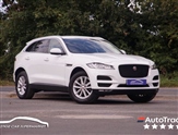 Used Jaguar F-Pace
