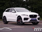 Used Jaguar F-Pace
