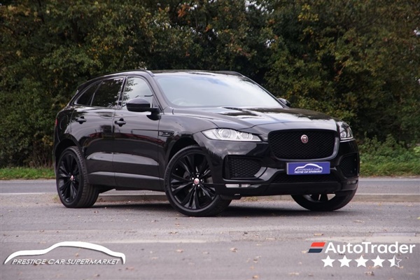 Large image for the Used Jaguar F-PACE