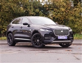 Used Jaguar F-Pace