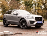 Used Jaguar F-Pace
