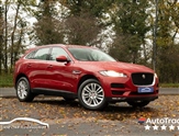 Used Jaguar F-Pace