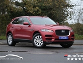 Used Jaguar F-Pace